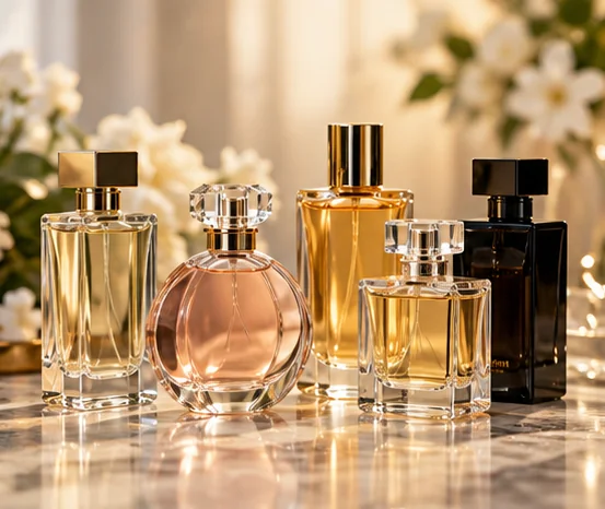 Imagem ilustrativa de Perfumaria